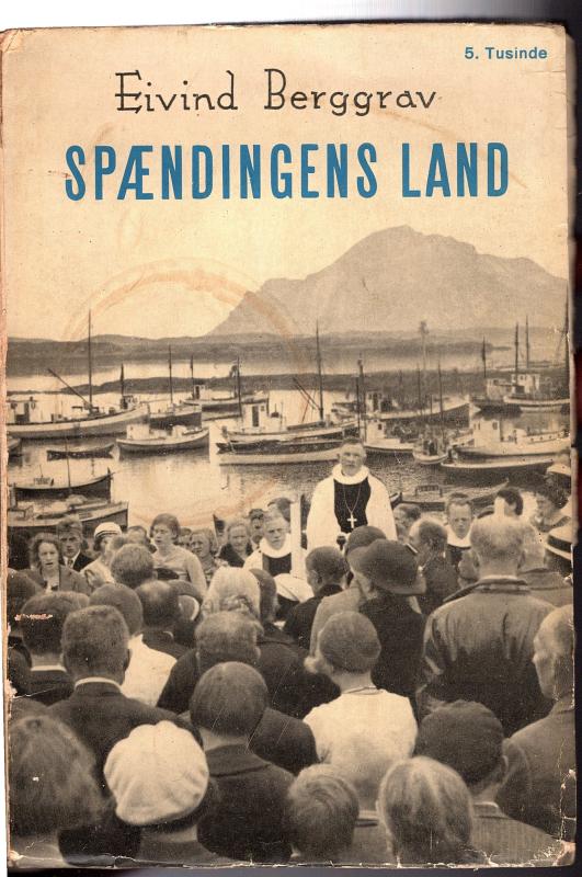 Spændingens land