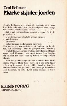 Mørke skjuler jorden