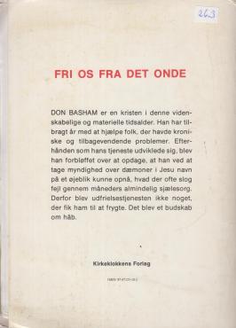 Fri os fra det onde