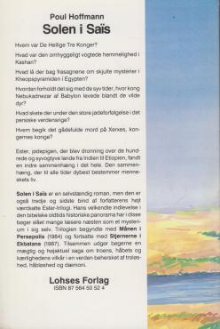 Solen i Saïs (Ester II)