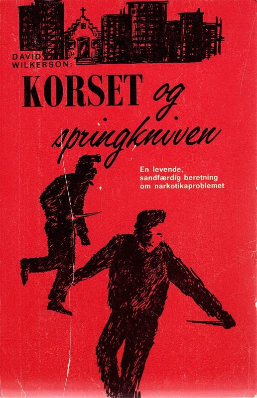 Korset og springkniven