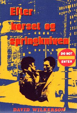 Efter korset og springkniven