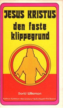 Jesus Kristus den faste klippegrund