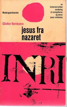 Jesus fra Nazareth