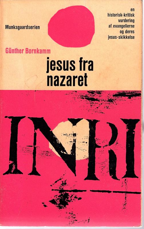 Jesus fra Nazareth