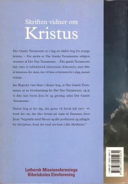 Skriften vidner om Kristus