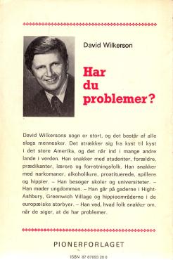 Har du problemer