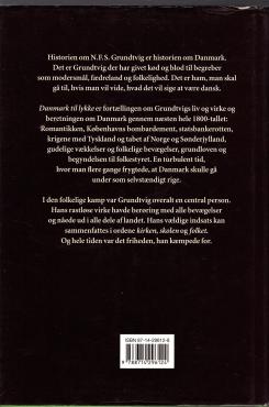 Grundtvig, Danmark til lykke