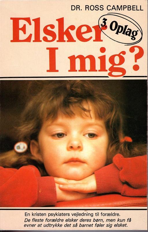 Elsker I mig?