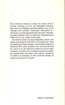 Væksttanken hos Grundtvig