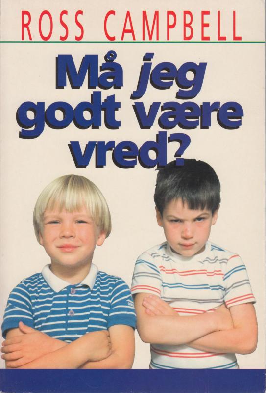Må jeg godt være vred?