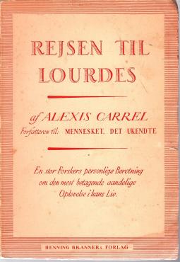 Rejsen til Lourdes, om Lourdes miraklerne