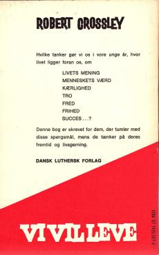 Vi vil leve