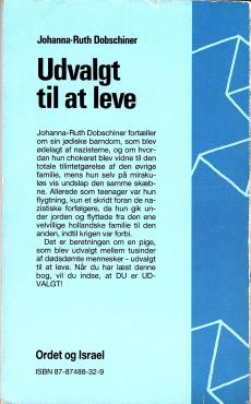 Udvalgt til at leve