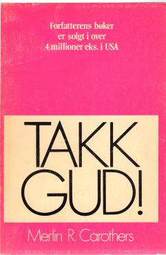Takk Gud !