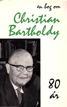En bog om Chr. Bartholdy
