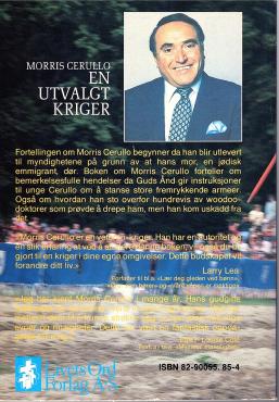 En utvalgt kriger: fortællingen om Morris Cerullo