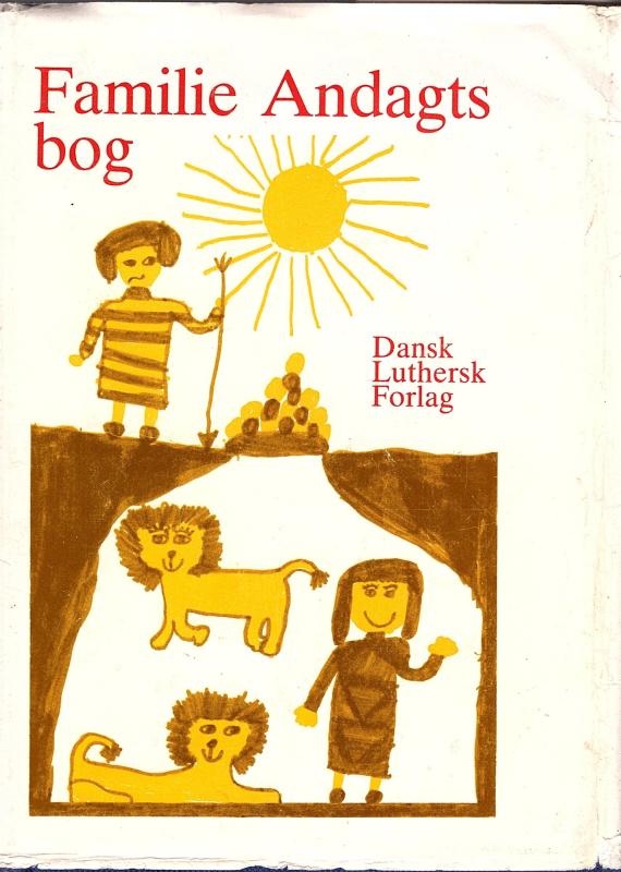 Familie Andagtsbog