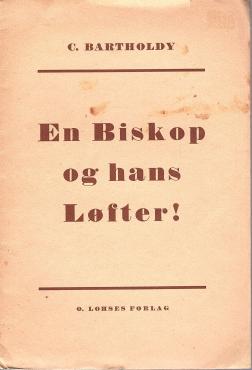En biskop og hans løfter