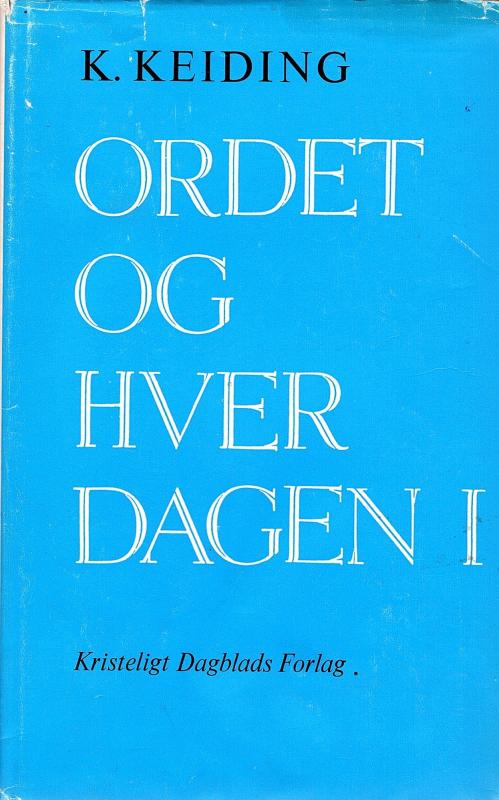 Ordet og hverdagen, I + II