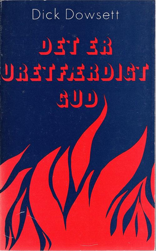 Det er uretfærdigt Gud