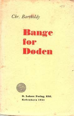 Bange for døden