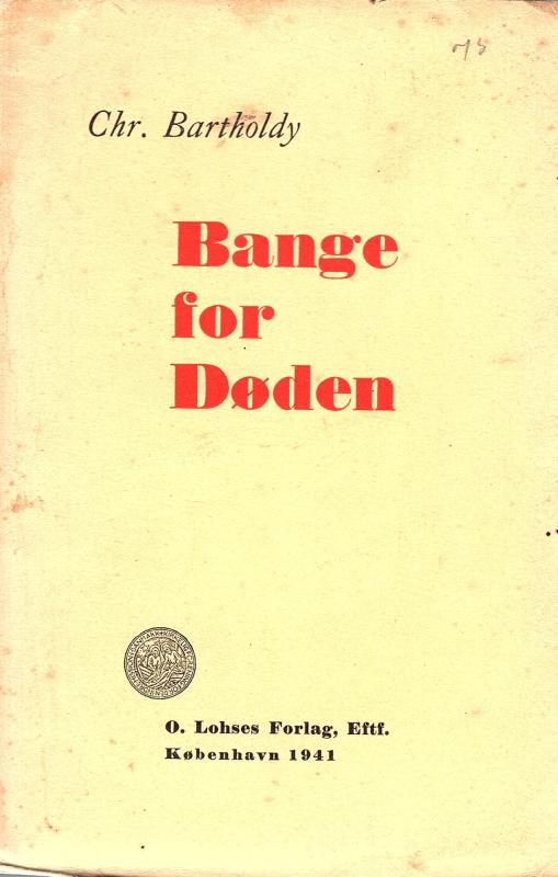Bange for døden