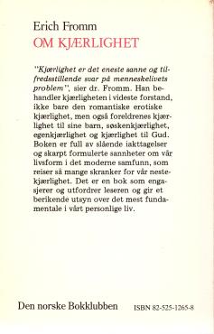 Om kjærlighet