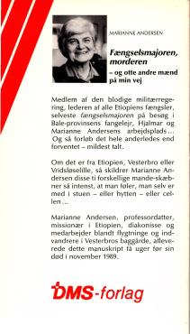 Fængselsmajoren, morderen og 8 andre mænd på min vej.