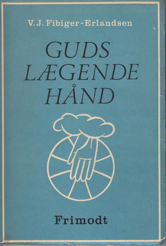 Guds lægende hånd