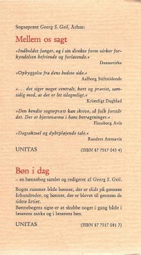 Bøn i dag: en bønnebog