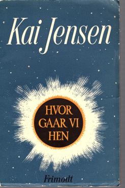 Hvor går vi hen, en udrakt hånd til dem der spørger-