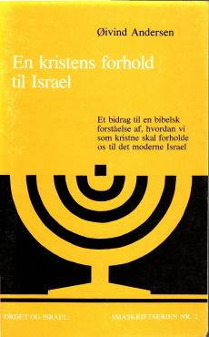 En kristens forhold til Israel