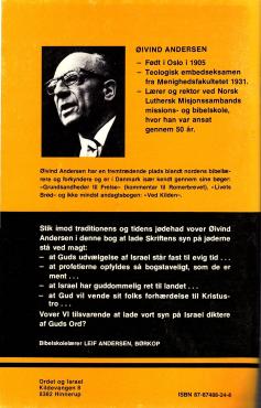En kristens forhold til Israel