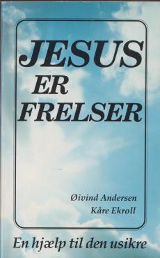 Jesus er Frelser