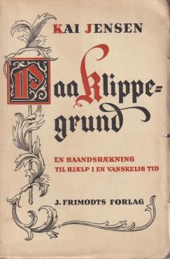 På klippegrund