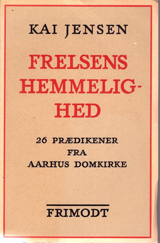 Frelsens hemmelighed