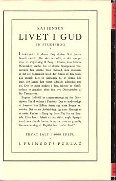 Livet med Gud - en studiebog-