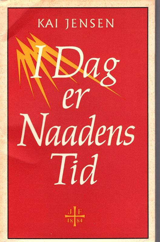 I dag er nådens tid