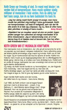 Historien om Keith Green - intet kompromis