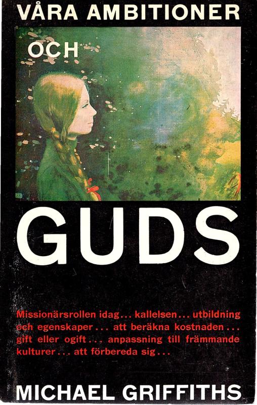 Våra ambitioner och Guds