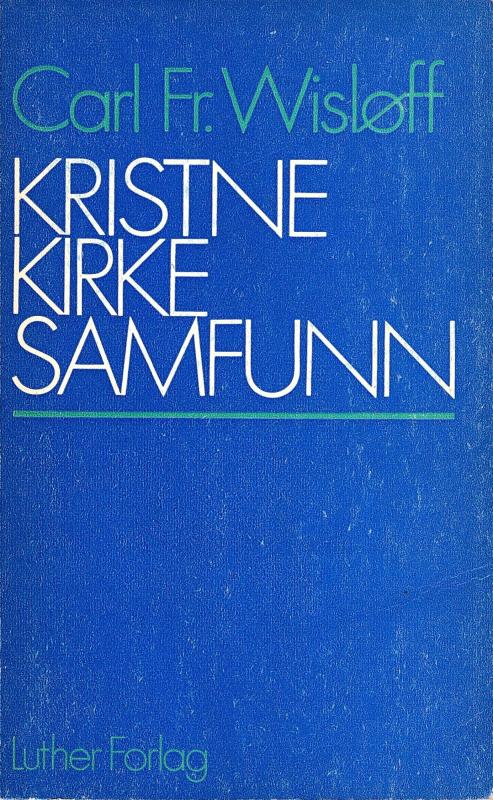Kristne Kirke Samfund