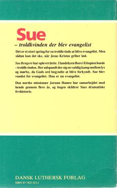 Sue, troldkvinden der blev evangelist