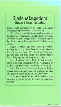 Sjælens lægedom - findes i Jesu forsoning