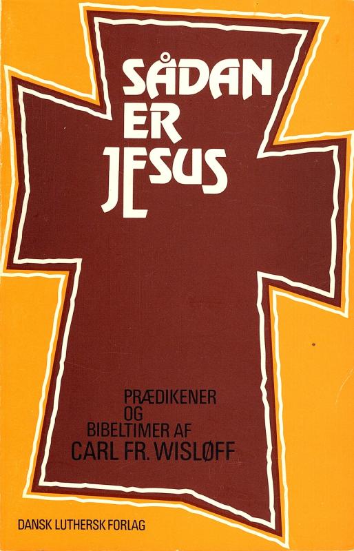 Sådan er Jesus