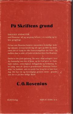 På Skriftens grund