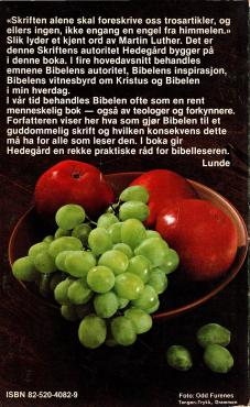 Bibelen i min hverdag