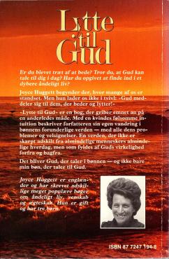 Lytte til Gud