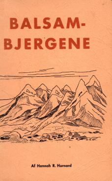 Balsambjergene