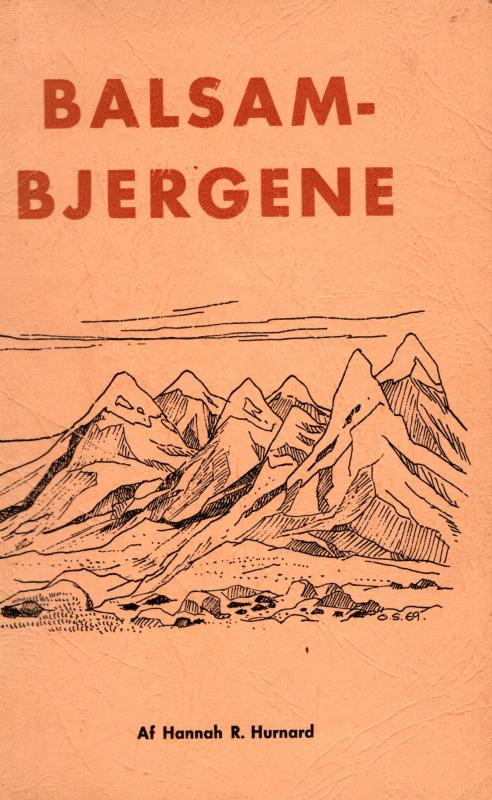 Balsambjergene